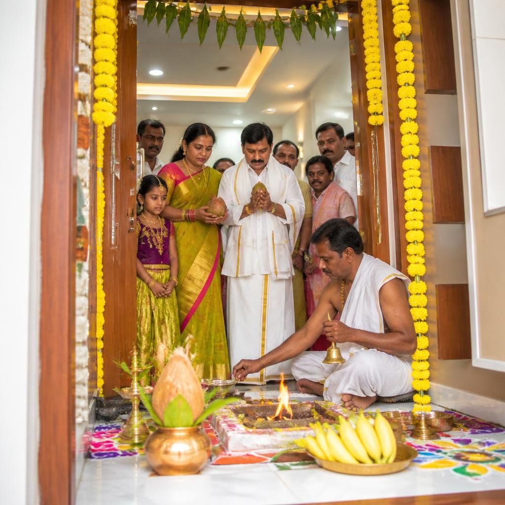 Housewarming Photography
